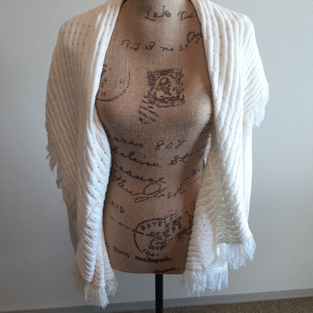 Style & Co. Long Sleeve Extra Lg Cardigan Sweater